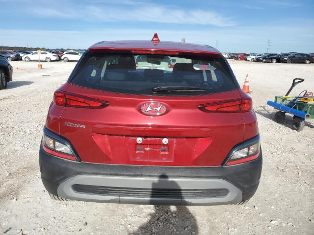 KM8K22AB4PU040563 Hyundai Kona SE 6