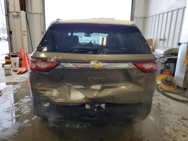 1GNEVGKW7LJ151117 | 2020 CHEVROLET TRAVERSE L