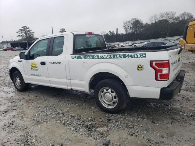 1FTEX1CBXLFC29047 | 2020 FORD F150 SUPER