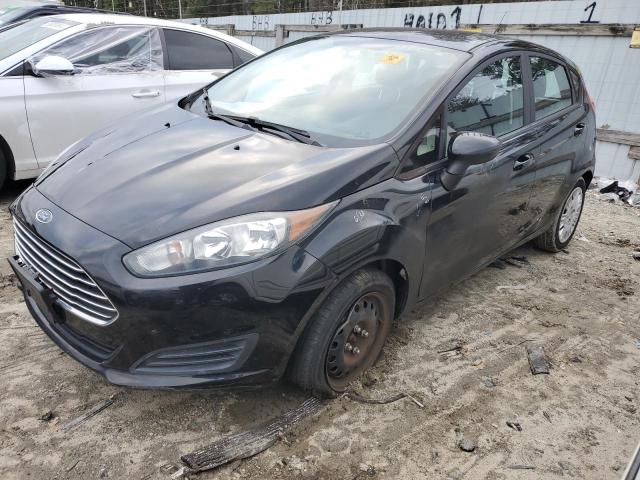 2017 Ford Fiesta S