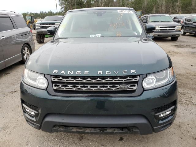 SALWG2FV0HA132565 | 2017 LAND ROVER RANGE ROVE