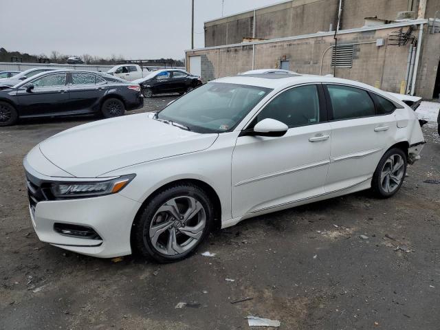 1HGCV1F50JA126590 | 2018 HONDA ACCORD EXL