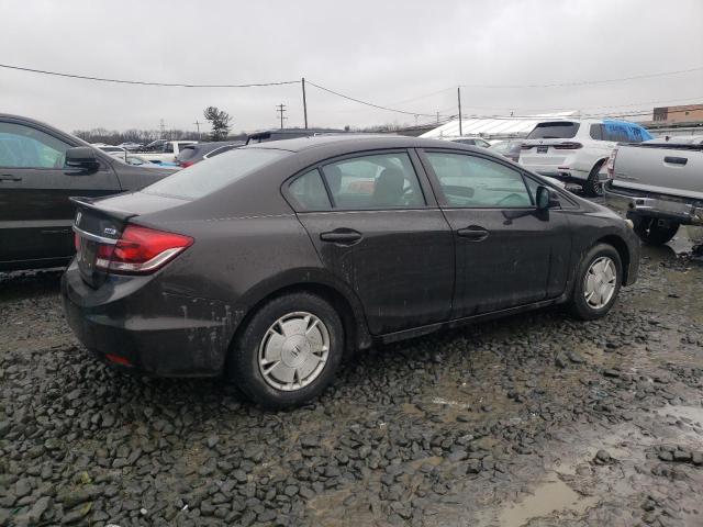 Vin: 2hgfb2f68dh538363, lot: 40263344, honda civic hf 20133