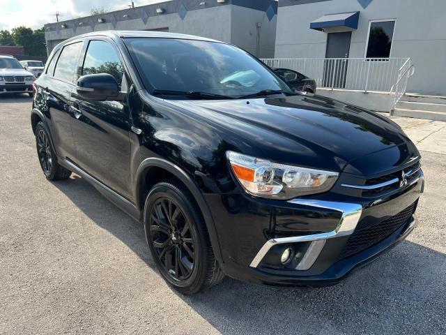 JA4AP3AU1JU004601 | 2018 MITSUBISHI OUTLANDER