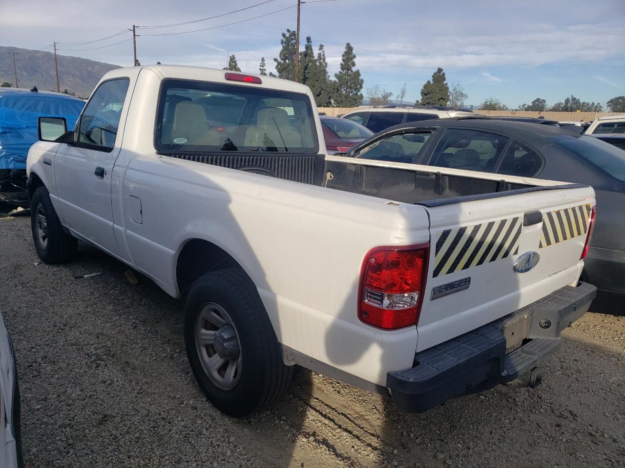 1FTYR10D79PA35480 2009 Ford Ranger