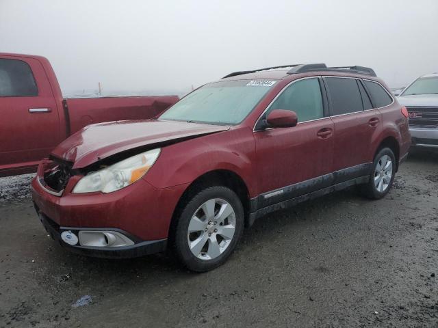 2011 Subaru Outback 2.5i Premium