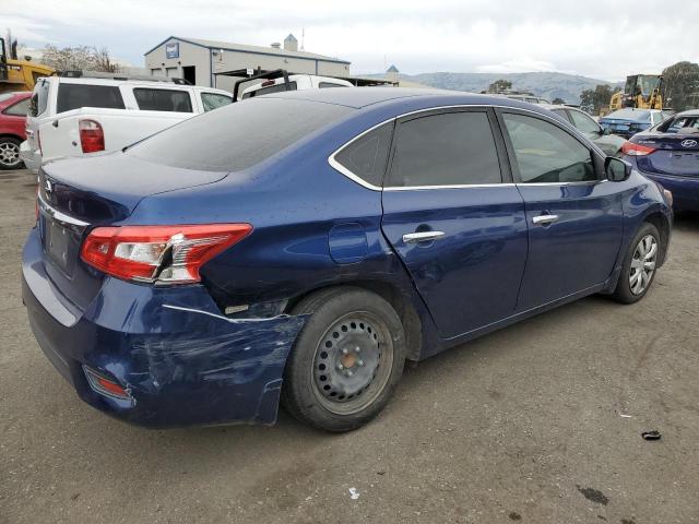 3N1AB7AP2JY212573 | 2018 NISSAN SENTRA S