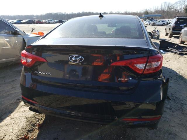 5NPE34AF8HH461193 | 2017 HYUNDAI SONATA SPO