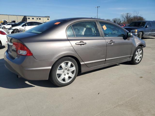 2010 Honda Civic Lx VIN: 19XFA1F55AE030815 Lot: 40171214