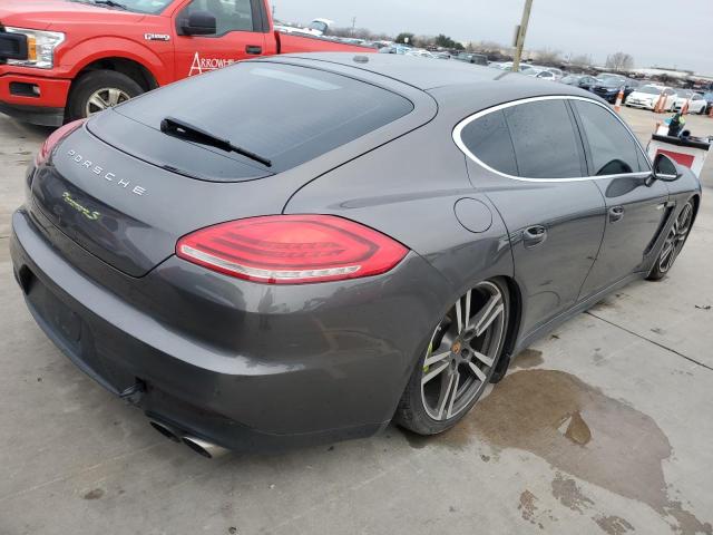 2015 PORSCHE PANAMERA S - WP0AD2A76FL040946