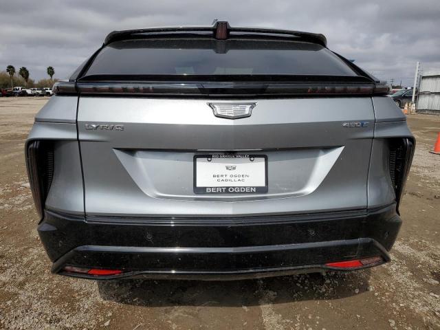 2024 CADILLAC LYRIQ SPOR 1GYKPTRK5RZ111009