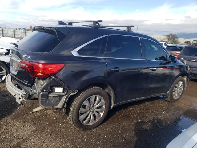 5FRYD4H47EB018038 | 2014 ACURA MDX TECHNO