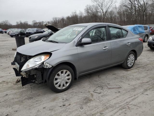 2012 Nissan Versa S