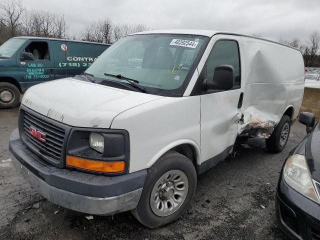 2011 GMC SAVANA G15 #2869102267