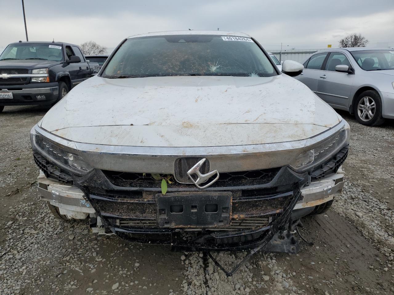 1HGCV1F5XKA116862 2019 Honda Accord Exl