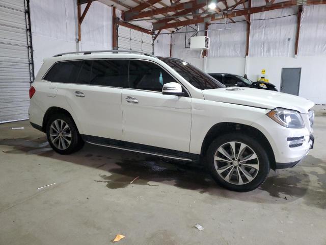 2015 Mercedes-Benz Gl 450 4Matic VIN: 4JGDF6EE6FA449737 Lot: 37564704