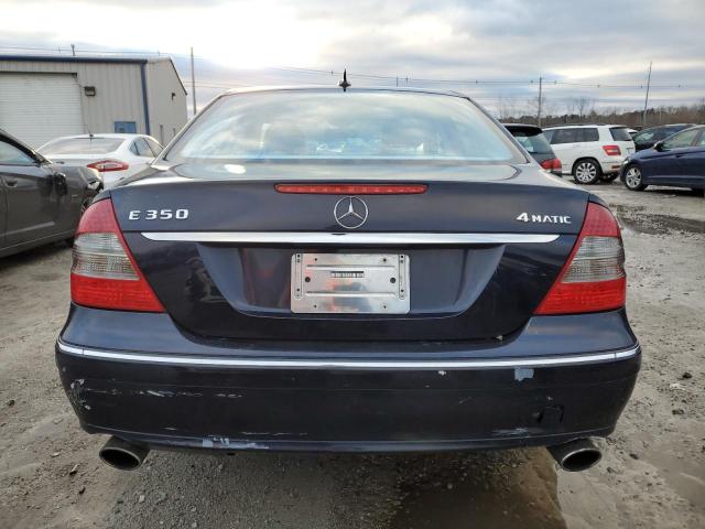 WDBUF87X38B227599 | 2008 MERCEDES-BENZ E 350 4MATIC