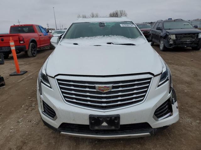 1GYKNFRS2HZ130655 | 2017 CADILLAC XT5 PLATIN