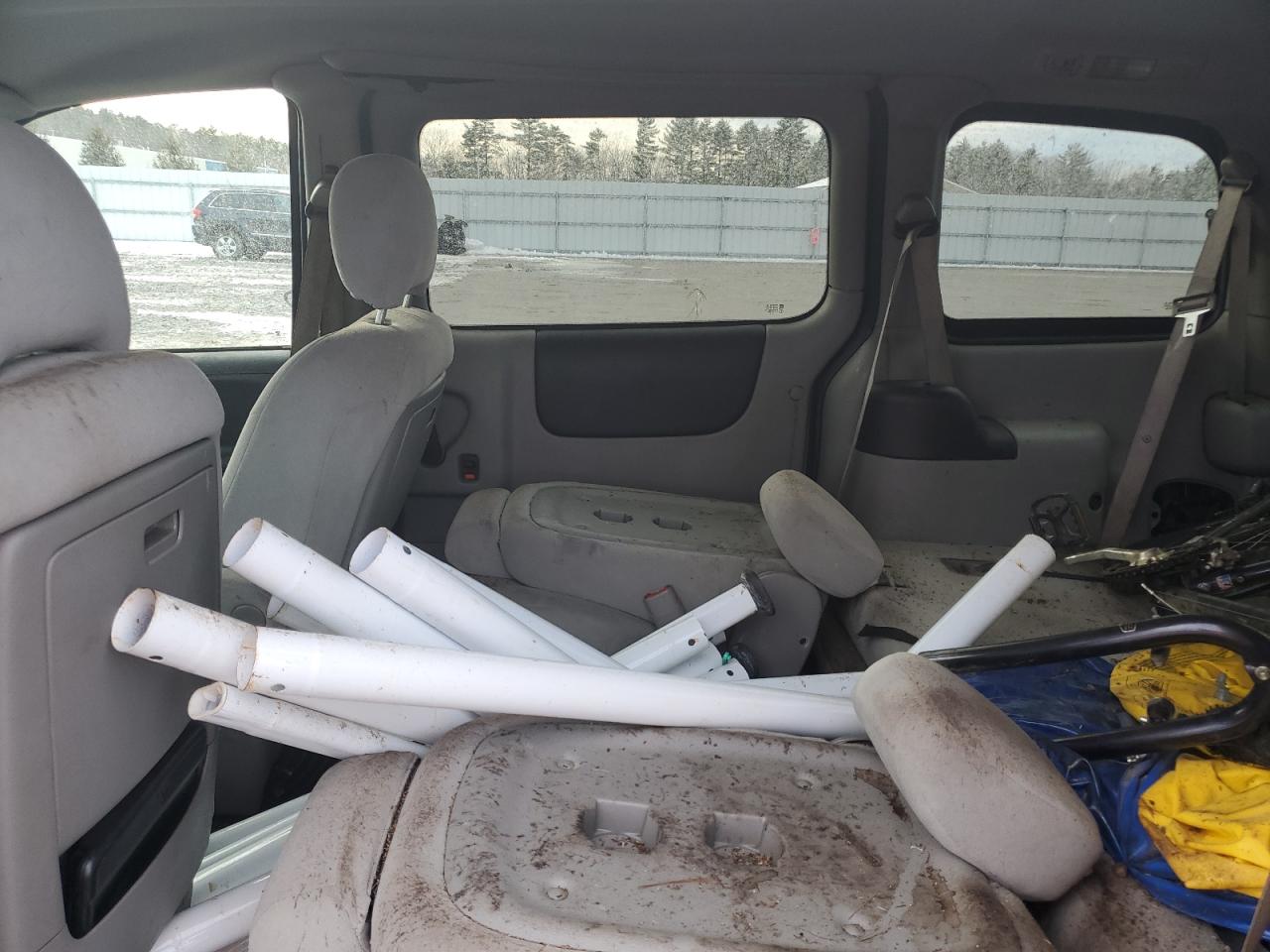 1GNDU231X8D119224 2008 Chevrolet Uplander Ls