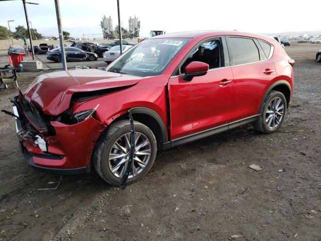 JM3KFBDY4K0553084 | 2019 MAZDA CX-5 GRAND