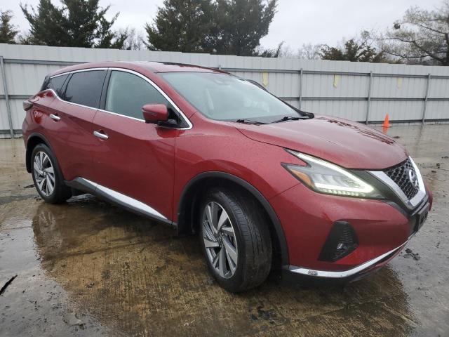 5N1AZ2CS2MC115850 | 2021 NISSAN MURANO SL