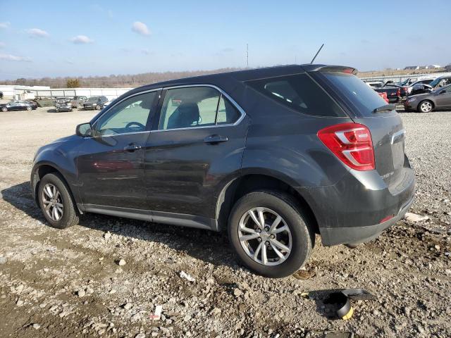 2GNFLEEK5H6147045 | 2017 CHEVROLET EQUINOX LS