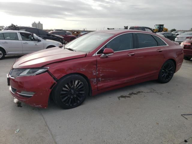 2013 Lincoln MKZ 