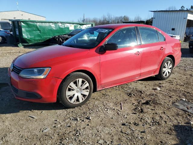 2012 Volkswagen Jetta 