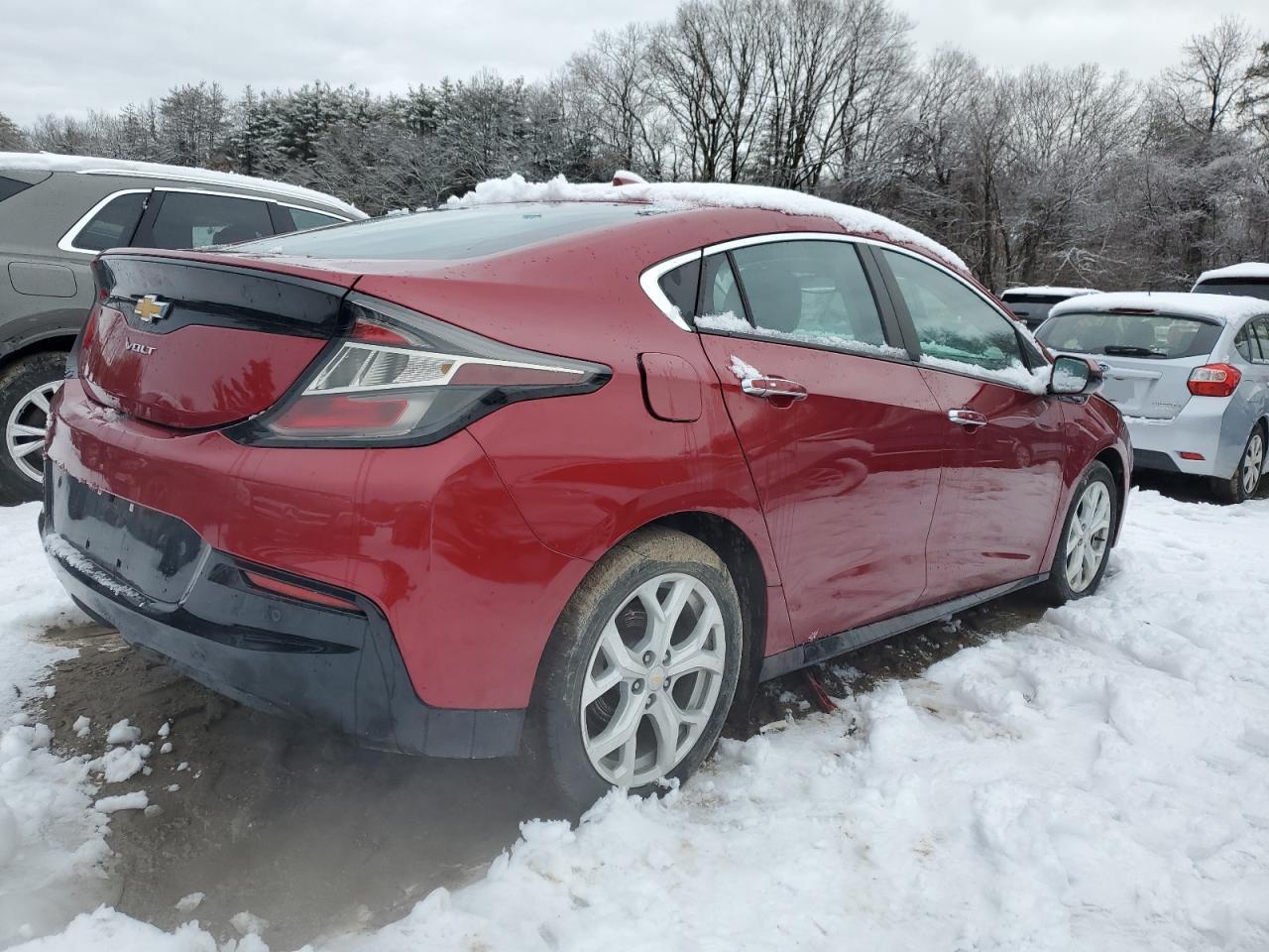 1G1RD6S56JU113042 2018 Chevrolet Volt Premier