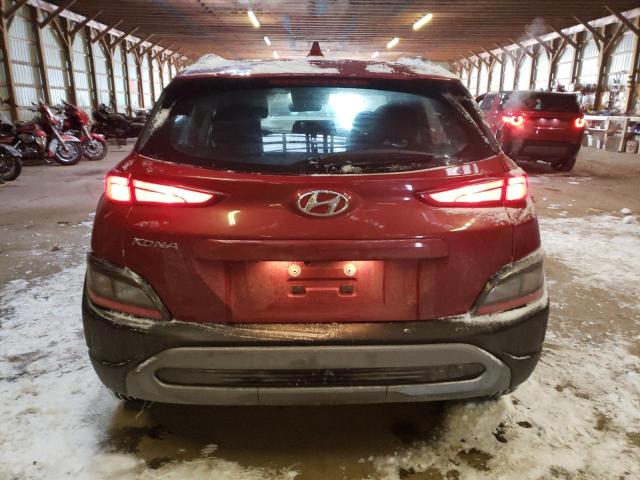 2023 HYUNDAI KONA ESSEN - KM8K12AB4PU050061