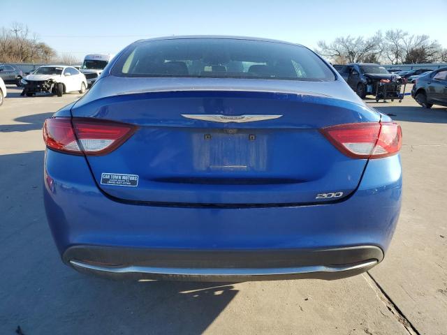 1C3CCCAB5FN689474 | 2015 CHRYSLER 200 LIMITE