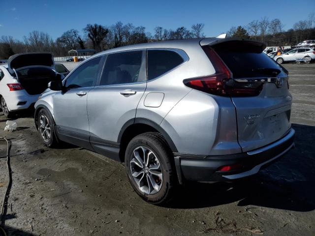 2022 HONDA CR-V EXL 7FARW1H89NE023778