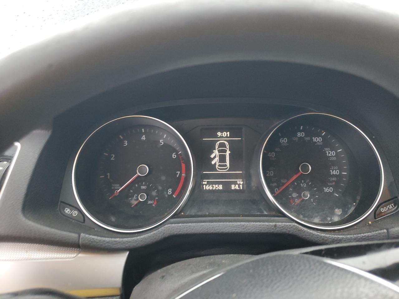 1vwat7a36hc065858 1VWAT7A36HC065858 2017 Volkswagen Passat S