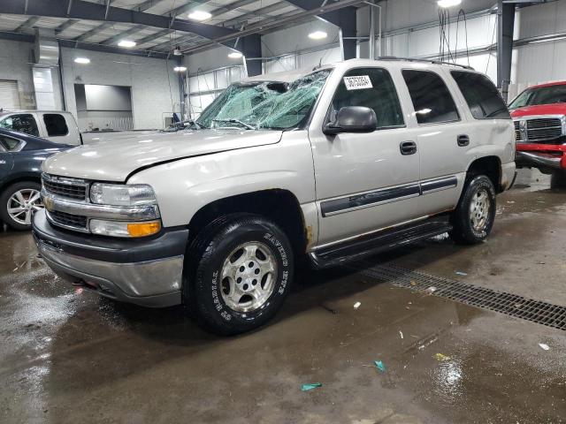 2004 Chevrolet Tahoe 