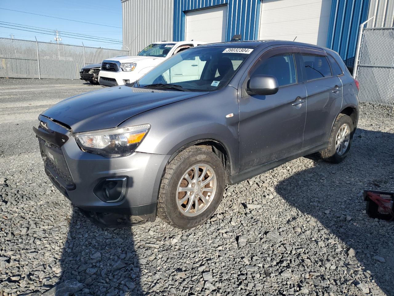 4A4AH3AU8DE601237 2013 Mitsubishi Rvr Se