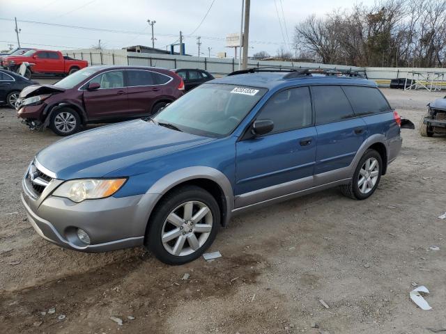 2009 Subaru Outback 2.5i