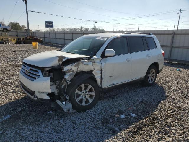 2012 Toyota Highlander Base