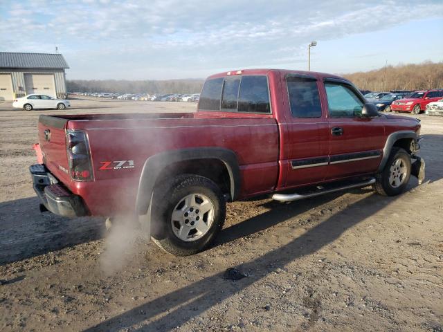 2005 Chevrolet Silverado K1500 VIN: 1GCEK19B45E157955 Lot: 82521673