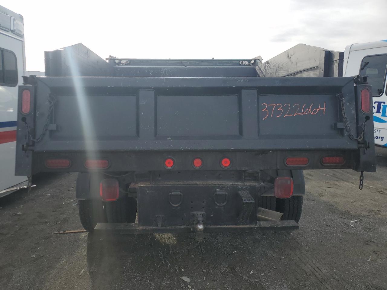 1FDRF3H66BEC42485 2011 Ford F350 Super Duty