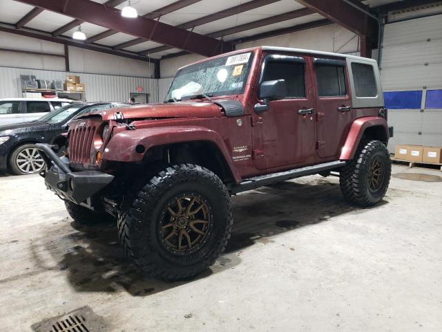 2007 Jeep Wrangler Sahara