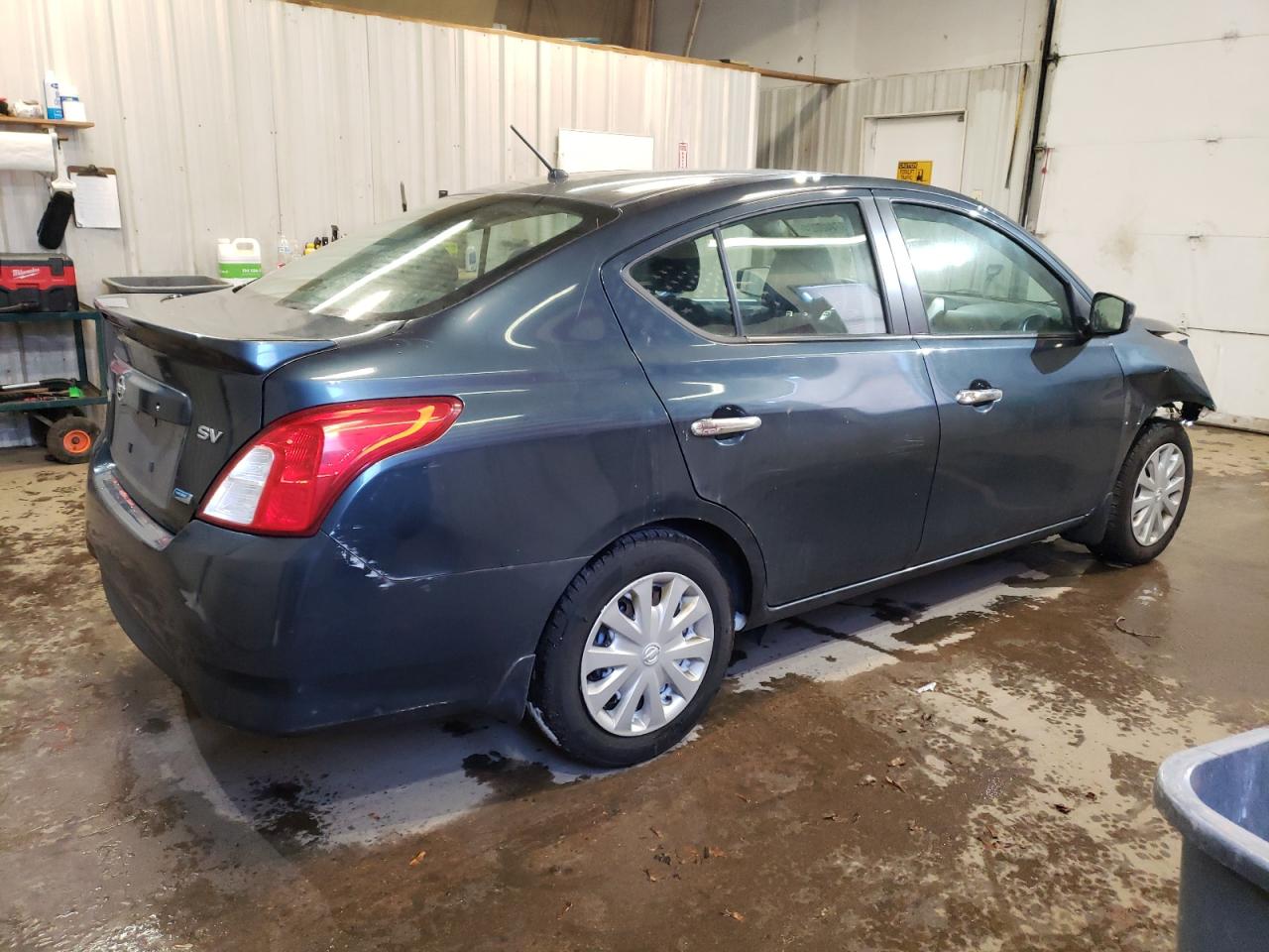 3N1CN7AP1FL841925 2015 Nissan Versa S