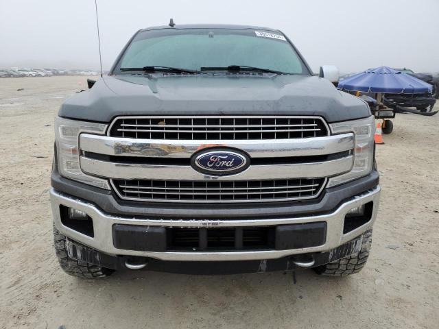 1FTEW1EG8JFE59825 | 2018 FORD F150 SUPER