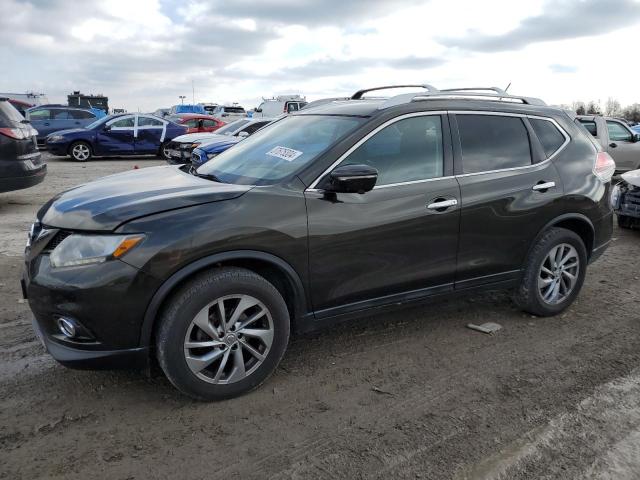 5N1AT2MV9FC820707 | 2015 NISSAN ROGUE S