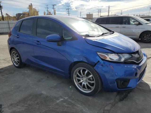 2016 Honda Fit Lx VIN: JHMGK5H57GX005587 Lot: 40926954