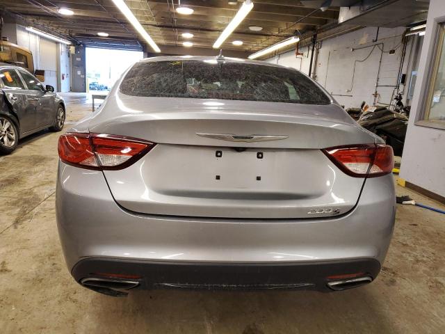 2015 CHRYSLER 200 S - 1C3CCCBB6FN511796