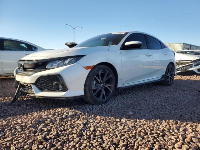 2018 HONDA CIVIC SPOR - SHHFK7H48JU220461