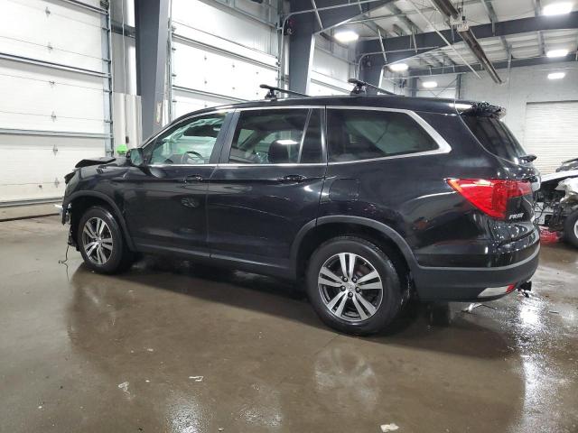 5FNYF6H59JB033103 2018 Honda Pilot Exl