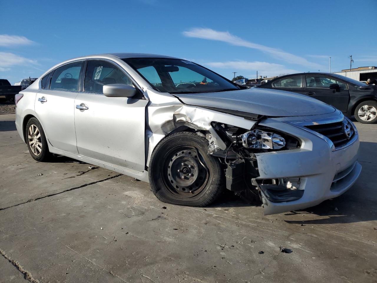 2014 Nissan Altima 2.5 vin: 1N4AL3AP4EC198182