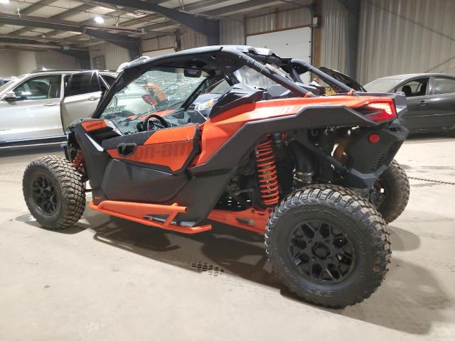2021 CAN-AM MAVERICK X - 3JBVGAY41MK002095