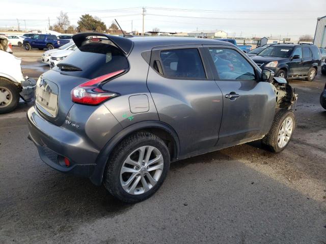 JN8AF5MV0FT556987 | 2015 NISSAN JUKE S